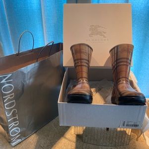 Burberry Children Rainboot